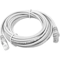 PremiumCord SP6UTP20, 20 m, Cat6, U/UTP (UTP), RJ-45, RJ-45, Grau