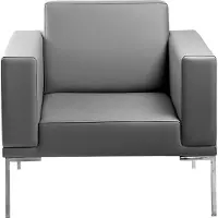 Xl Moebel Gmbh Grauer Fernsehsessel Designer Polstersessel Lehnsessel Relax Einsitzer