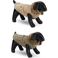 Designed By Lotte Philos Hundejacke