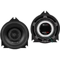 MB Quart QM100C BMW V2 für BMW | 2-Wege System kompatibel mit BMW 1er, 2er, 3er, 4er, 5er, 6er, 7er, X1, X3, X4, X6, Z4