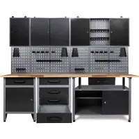Ondis24 Werkstatt-Set 240 cm