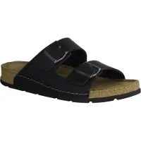 Rohde Pantoletten Herren 32303333353935 Schwarz 43 EU