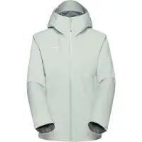 Mammut Treeline HS Hooded Women's Jacket silver sage L
