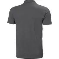 Helly Hansen Workwear Classic Polo Grau XL
