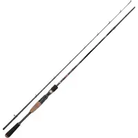 Spro Rute Ruff Bc Vertical 1,90m 10-30g - Vertikalrute Baitcastrute