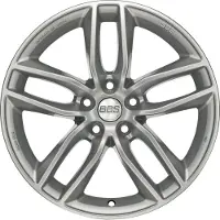 Bbs Felge Alufelge SX brillantsilber 8x18 5x112 ET44 SX0202