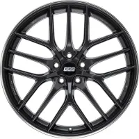 Bbs Felge Alufelge CC-R schwarz matt 8x19 5x120 ET45 CC2002