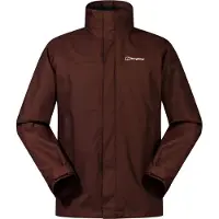 Berghaus RG Alpha 2.0 Gemini 3-In-1 Jacke, Herren Jacke, M (50), CEDAR BROWN,