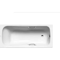 Kaldewei Badewanne DYNA SET alpinweiß