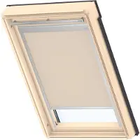 Velux Original Verdunkelungsrollo Classic für Dachfenster F04, Beige