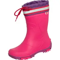 Bockstiegel fuchsia Jungen Gummistiefel in Rosa, Größe 36