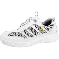 ABEBA Schnürschuh weiß - 37