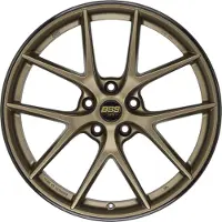 Bbs Felge Alufelge CI-R bronze matt 10,5x20 5x120 ET35 CI0402