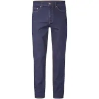 Paddock's Herren 5-Pocket Jeans, Ranger (80253 1606 000), Farbe:blue black(4701), Größe:W38, Länge:L28