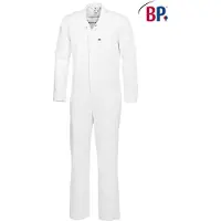Bp Overall für Sie & Ihn - weiß - Sl