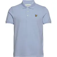 Lyle & Scott Poloshirt Hellblau