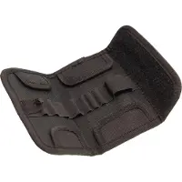 Wera 9400 Falttasche für bis zu 7-teilige Kraftform Kompakt Sätze, leer, Schwarz, Textil, 140 mm, 85 mm, 40 mm, 73 g