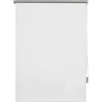 Ondeco Thermo Rollo Klemmfix ohne Bohren Wand Deckenmontage Größe: 120x160 cm, Farbvariante: Weiß