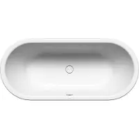 Kaldewei Badewanne CENTRO DUO OVAL pergamon