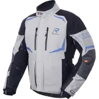 Rukka Ventu-R Textiljacke Herren grau, 50