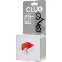 F26 Hornit Clug Plus XXL Fahrradhalterung 70-81mm/2,75-3,2'' weiß/orange