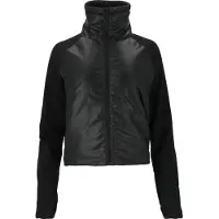 Athlecia Ayanda W Jacket BLACK BLACK 36