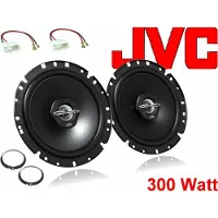 DSX JVC passend für Ford Focus DYB Bj 12/10-20 Lautsprecher Set Tür vorn Stecker
