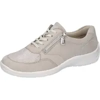 Waldlaufer Komfort Schnürschuhe Hesna Damen 31373530323733 Grau 40 EU