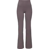 LASCANA Jazzpants taupe Größe 32/34