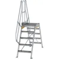 MUNK Günzburger Steigtechnik 600905 Überstiegsmodul 1 St.