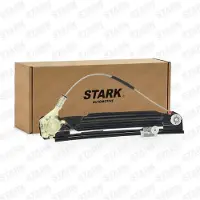 Stark SKWR-0420241 Elektrischer Fensterheber Hinten Rechts für BMW 5 Limousine (E39) 5 Touring (E39)