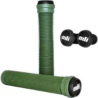 Odi Stunt-Scooter/BMX Griffe SLX Soft 160mm olive