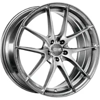 OZ RACING ALUFELGE LEGGERA HLT 8x18 5x120 ET 45 GRIGIO CORSA BRIGHT