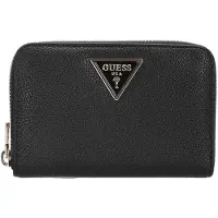 GUESS Geldbörse Schwarz