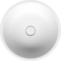 Bette A247-401PW Waschtische Rund Balance Einbau