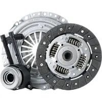 Blue Print Kupplungssatz Kupplung für FORD Fiesta Mk4 Schrägheck (JAS, JBS) ADF123048