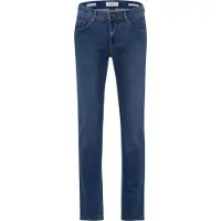 Brax Jeans 5-Pocket Straight Fit Blau