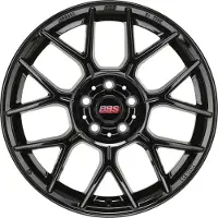Bbs Felge Alufelge XR schwarz 8,5x19 5x120 ET35 XR0204