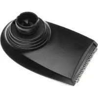 VHBW Trimmer Aufsatz kompatibel mit Philips S9021, S9031, S9041, S9111, S9151, S9011, S8xxx, S8950/91, S9121, S8950/90, S7xxx Rasierer - Bartstyler