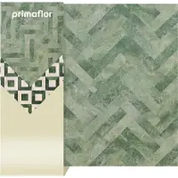 Primaflor PVC TWILIGHT 2,00m x 2,50m | Bodenbelag Meterware in Fliesenoptik | 3mm | B1