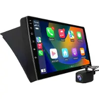 AWESAFE Android Autoradio 9 Zoll 64GB für VW T5 Multivan (2009–2015) mit CarPlay & Android Auto Navigation & Bluetooth