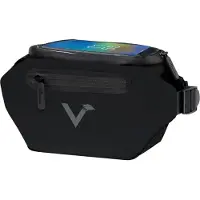 OEM 3in1 ValkCity Lenker Fahrradtasche, Wasserfest - 4L - full black