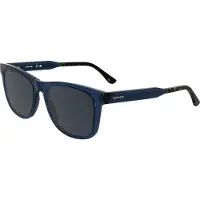 Lacoste L6060S N Transparent blue 54/17/150 Herren Sonnenbrillen