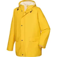 TeXXor Regenkleidung Gr. S gelb Regenjacke LIST