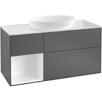 Villeroy & Boch FA62HJGN Waschbeckenunterschrank Finion FA6