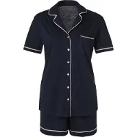 s.Oliver Shorty Set, 2 tlg. mit Knopfleiste und Brusttasche