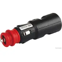 Herth+Buss ELPARTS Stecker 51306063 Kunststoff Blisterpack