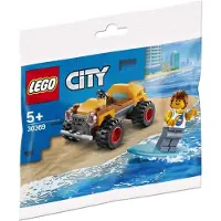 LEGO City 30369 Strandbuggy