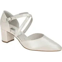 Gabor 81.343 Damenschuhe - Riemchen Pumps weiß Elegant NEU