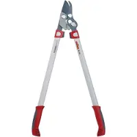 Wolf-Garten Astschere Gartenschere Power Cut HRR 750 Edelstahl Rot Bypass